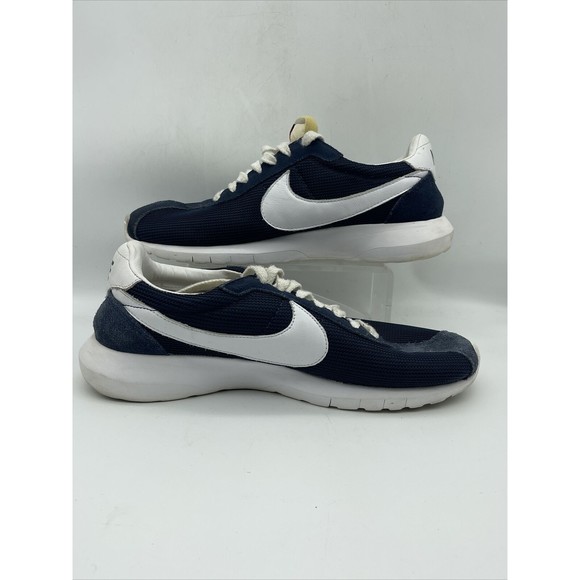 Nike Roshe LD-1000 QS 802022-401 Obsidian Blue White Mens Size 11 - Picture 1 of 7